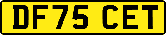 DF75CET