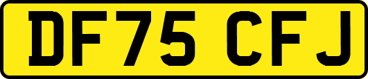 DF75CFJ