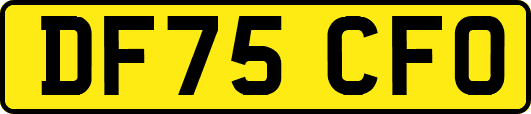 DF75CFO