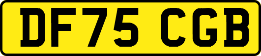 DF75CGB