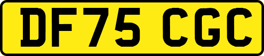 DF75CGC