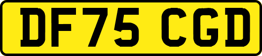 DF75CGD