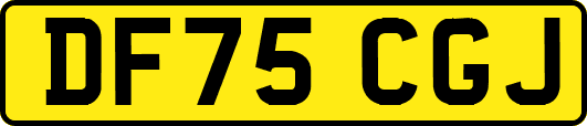 DF75CGJ