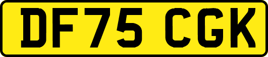 DF75CGK