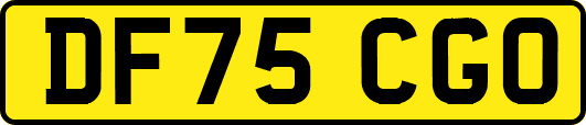 DF75CGO