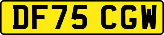DF75CGW