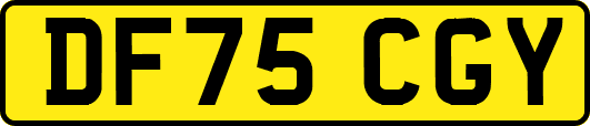 DF75CGY