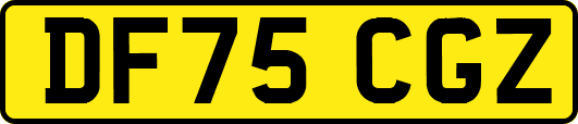 DF75CGZ