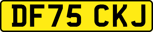 DF75CKJ
