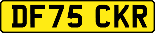 DF75CKR