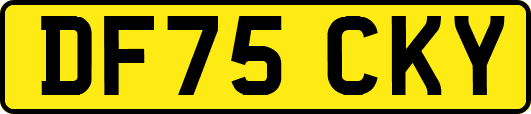 DF75CKY