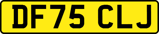 DF75CLJ