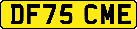 DF75CME