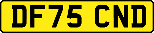 DF75CND