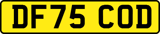 DF75COD