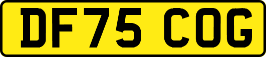 DF75COG