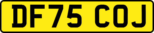 DF75COJ