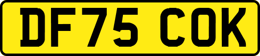 DF75COK