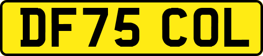 DF75COL