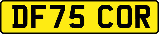 DF75COR