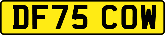 DF75COW