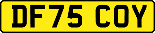 DF75COY