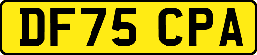 DF75CPA