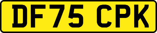 DF75CPK