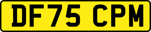 DF75CPM