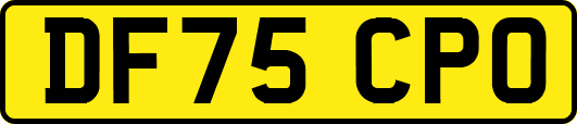 DF75CPO