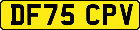 DF75CPV
