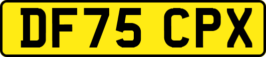 DF75CPX