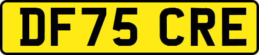 DF75CRE