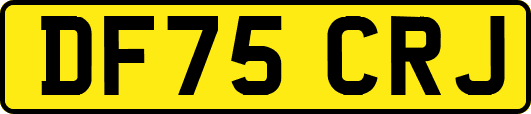 DF75CRJ