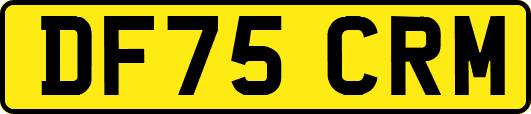 DF75CRM