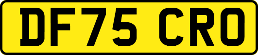 DF75CRO