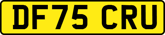DF75CRU