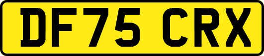 DF75CRX