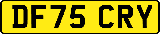 DF75CRY