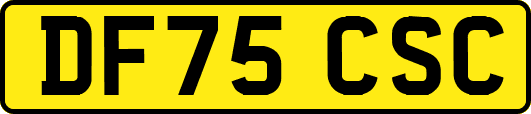 DF75CSC