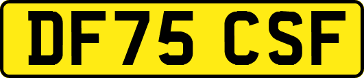 DF75CSF