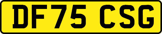 DF75CSG
