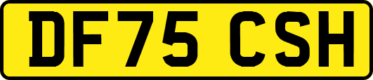 DF75CSH