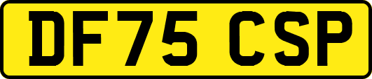 DF75CSP