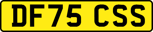 DF75CSS