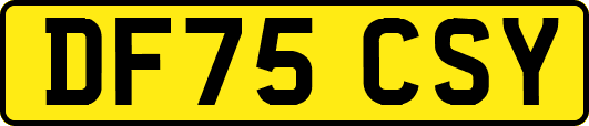 DF75CSY