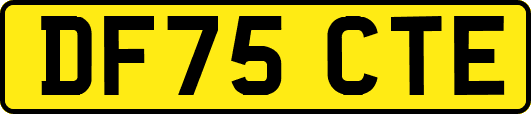 DF75CTE