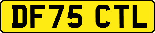 DF75CTL