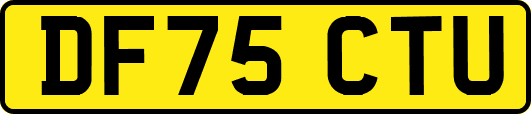 DF75CTU