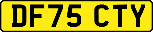 DF75CTY